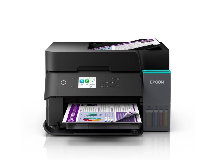 Drukarka Epson EcoTank ET-3950 - wielofunkcyjna - kolorowa - atramentowa - ITS - Legal