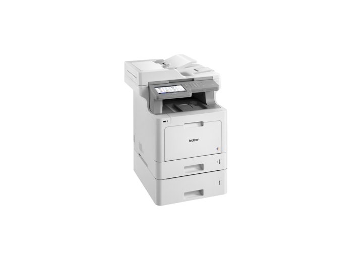 Brother MFC-L9570CDWT drukarka wielofunkcyjna Laser A4 2400 x 600 DPI 31 stron/min Wi-Fi