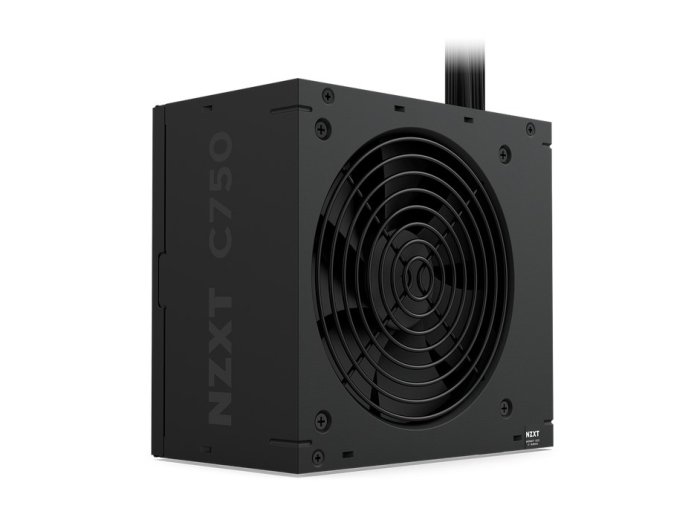 NZXT C750 Bronze moduł zasilaczy 750 W 24-pin ATX