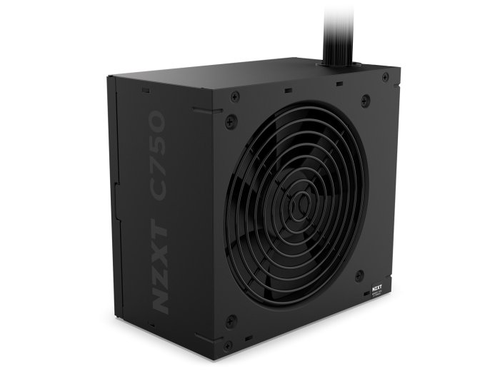 NZXT C750 Bronze moduł zasilaczy 750 W 24-pin ATX