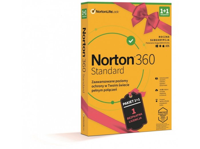 360 Standard Promo 10GB PL 1+1Urz. 1Rok 21411368