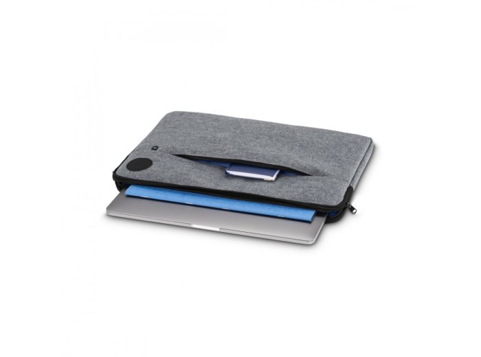Etui do laptopa genua 15,6 cala szare