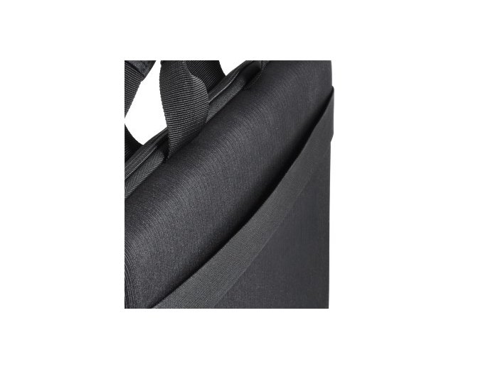 Torba do laptopa hardcase 14,1 cala czarna