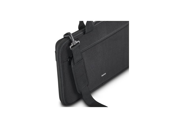 Torba do laptopa hardcase 14,1 cala czarna