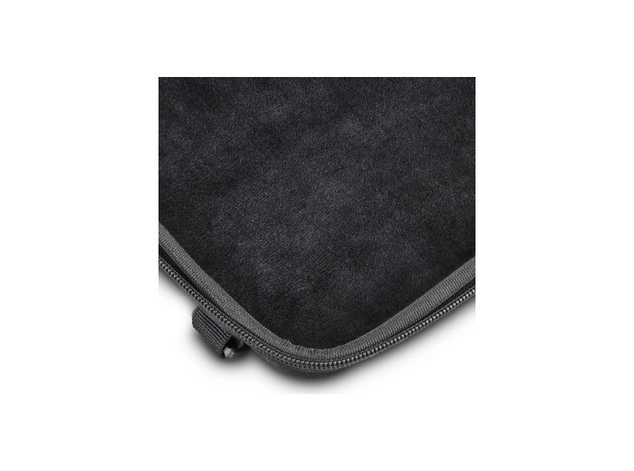 Torba do laptopa hardcase 14,1 cala czarna
