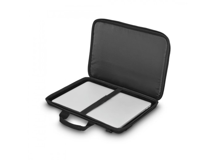 Torba do laptopa hardcase 14,1 cala czarna