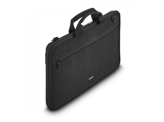 Torba do laptopa hardcase 16,2 cala czarna