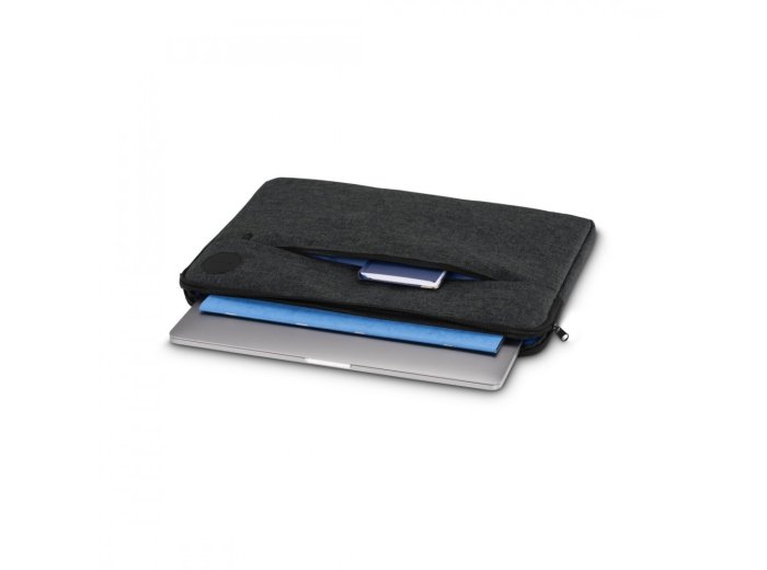 Etui do laptopa genua 17,3 cala czarne