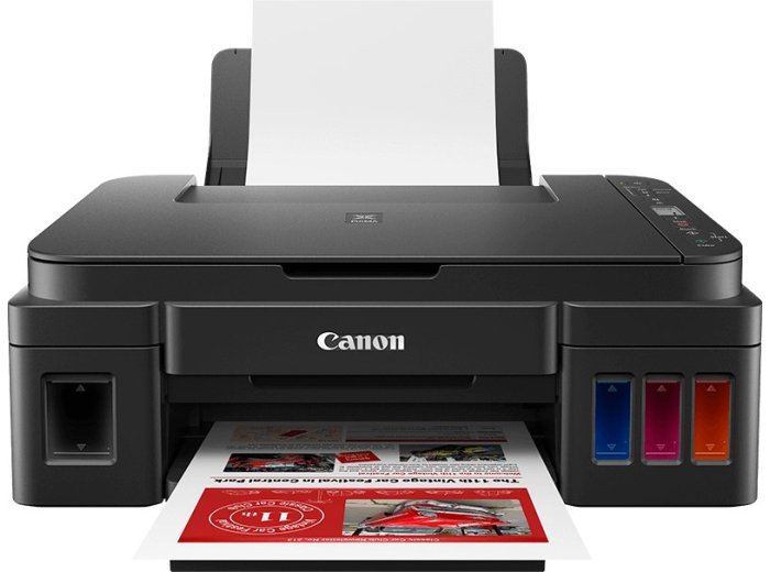 Urządzenie wielofunkcyjne Canon PIXMA G3410