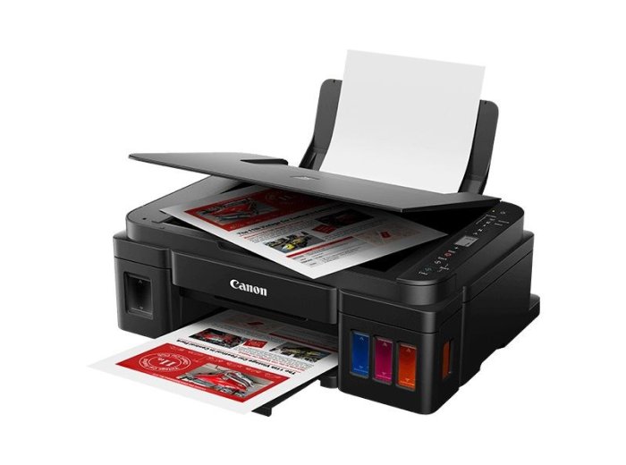 Urządzenie wielofunkcyjne Canon PIXMA G3410