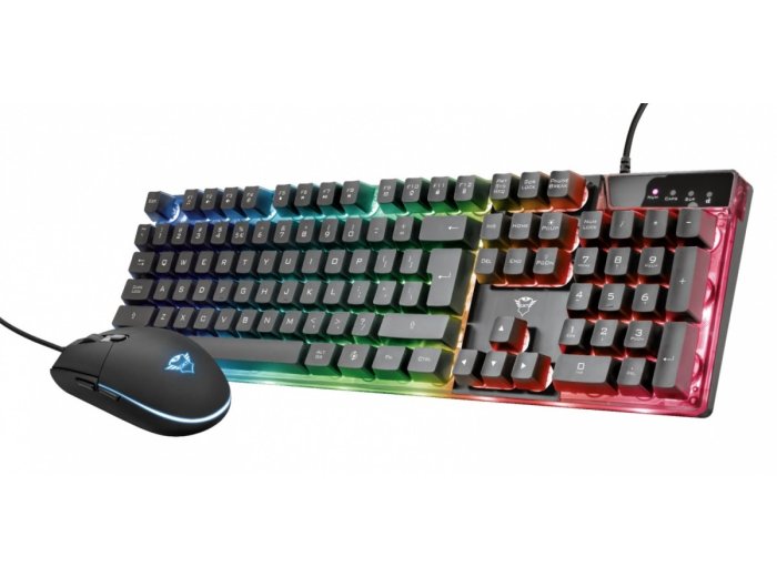 Klawiatura i mysz GXT 838 Azor Gaming Combo