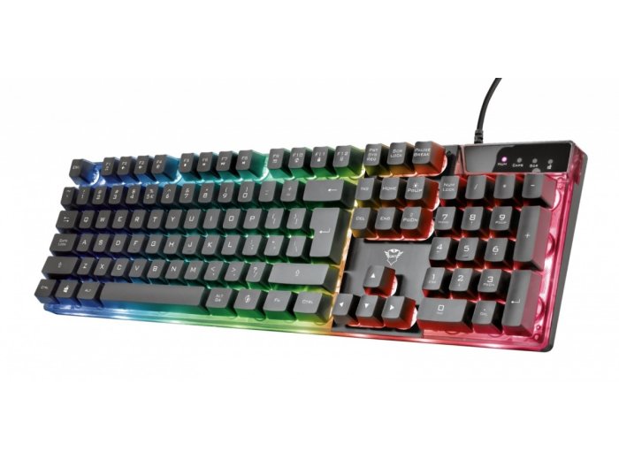 Klawiatura i mysz GXT 838 Azor Gaming Combo