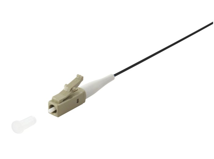 Equip 255642 kabel InfiniBand / światłowodowy 1 m LC Wielobarwny