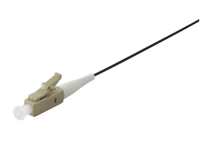 Equip 255642 kabel InfiniBand / światłowodowy 1 m LC Wielobarwny