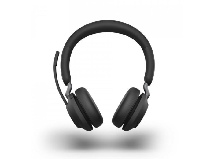 Słuchawki Evolve2 65 Link380a UC Stereo Black