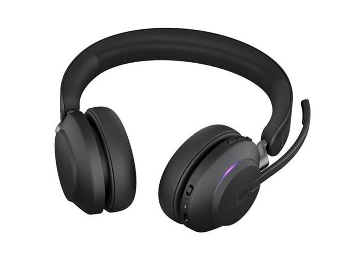 Słuchawki Evolve2 65 Link380c MS Stereo Black