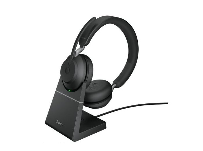 Słuchawki Evolve2 65 Stand Link380a MS Stereo Black