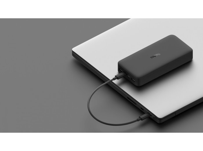PowerBank 20000mAh Redmi 18W Fast Charge