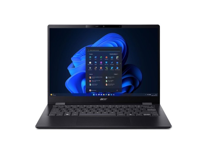Notebook Acer Travelmate P6 TMP614-54-TCO 14"2.8K IPS/U7 258V/32GB/1024GB/W11P/3y Ons.NBDe