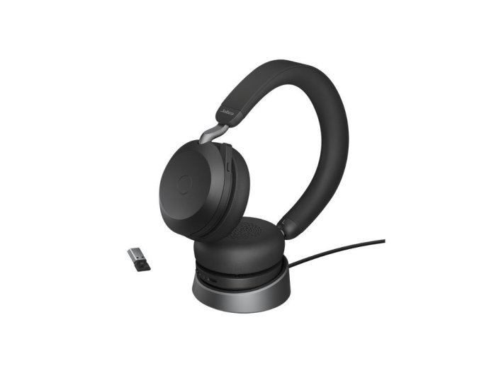 Słuchawki Evolve2 75 Link380a MS Stereo Stand