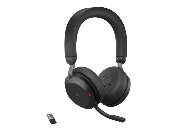 Słuchawki Evolve2 75 Link380a MS Stereo Stand