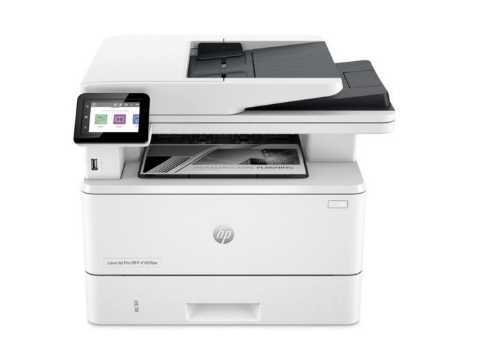 Urządzenie wielofunkcyjne LaserJet Pro  4102FDW 2Z624F