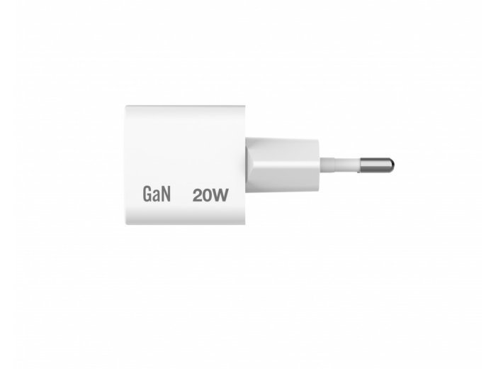 Ładowarka Mini GaN 20W USB-C P.D 3.0