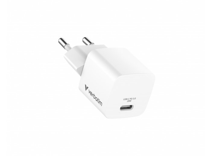 Ładowarka Mini GaN 20W USB-C P.D 3.0