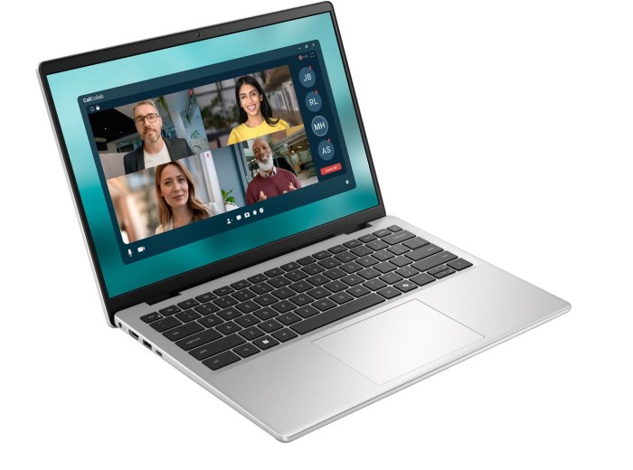Dell Pro 14 Essential PV14250 Core 5 120U 14.0"WUXGA 300nits AG 16GB DDR5 5200 SSD512 Intel Graphics FgrPr WLAN+BT BcklKb 4C 65W W11Pro EDU Platinum Silver 4Y