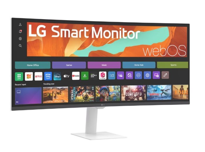 Monitor zakrzywiony 34 cale 34U601SA-W