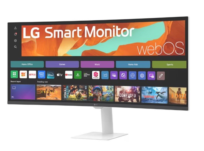 Monitor zakrzywiony 34 cale 34U601SA-W