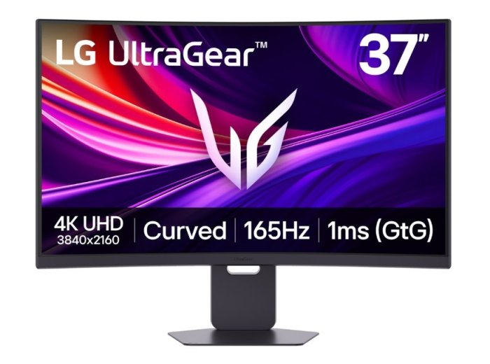 Monitor gamingowy zakrzywiony 37 cali 37G800A-B