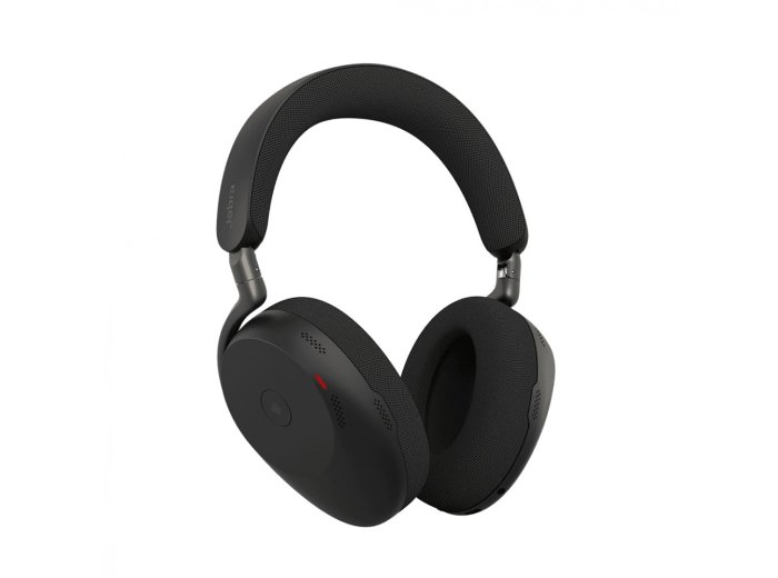 Słuchawki Evolve3 85 MS Link 390c Black WLC ładowarka