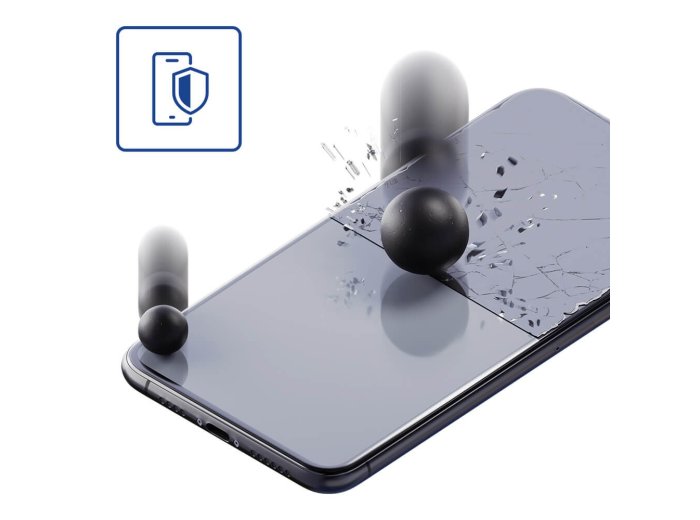 Szkło Hybrydowe FlexibleGlass iPhone 13/13 Pro