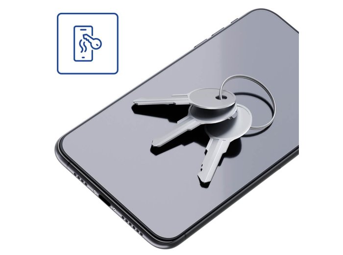 Szkło ochronne Flexible Glass iPhone 14 / 14 Pro