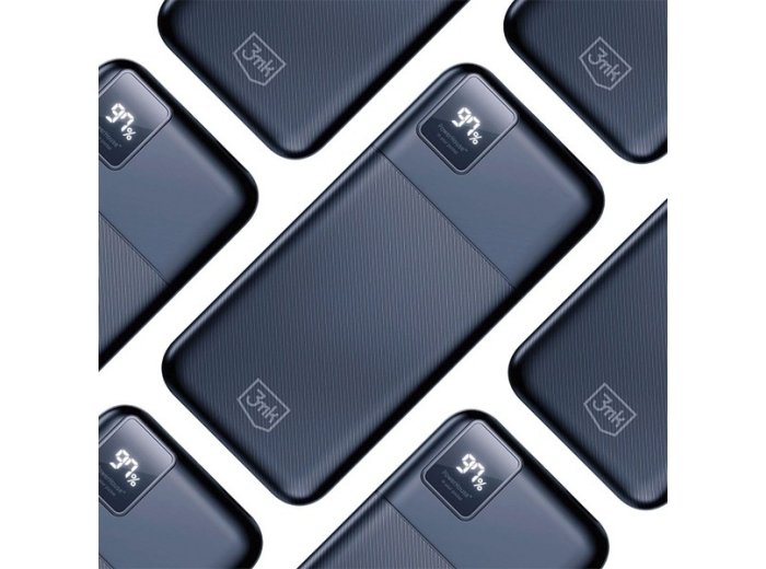 Powerbank 20000mAh Multi Charge QC+PD PowerHouse