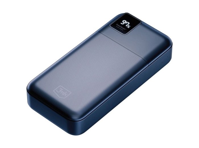 Powerbank 20000mAh Multi Charge QC+PD PowerHouse