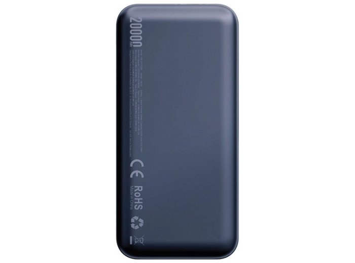Powerbank 20000mAh Multi Charge QC+PD PowerHouse