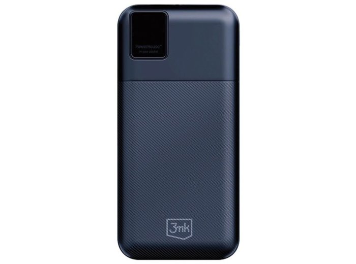 Powerbank 20000mAh Multi Charge QC+PD PowerHouse
