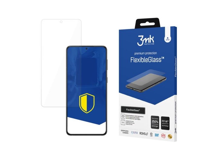 Szkło hybrydowe FlexibleGlass Samsung S24 FE S721
