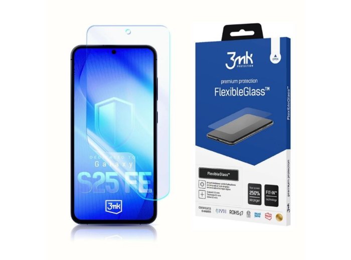 Szkło hybrydowe flexibleglass Samsung S25 FE