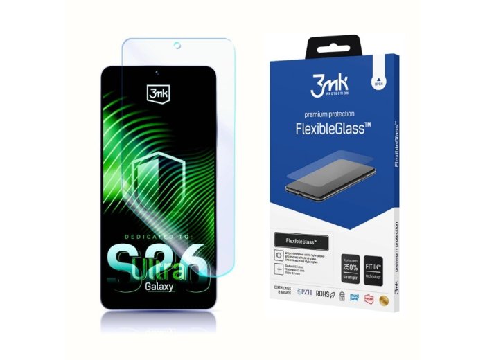 Szkło hybrydowe FlexibleGlass Samsung S26