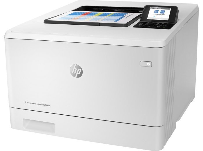 Drukarka HP Color LJ Pro M455DN