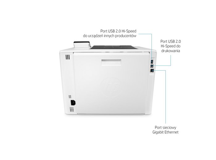 Drukarka HP Color LJ Pro M455DN