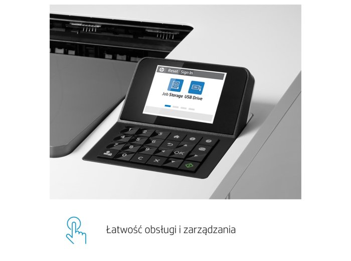 Drukarka HP Color LJ Pro M455DN