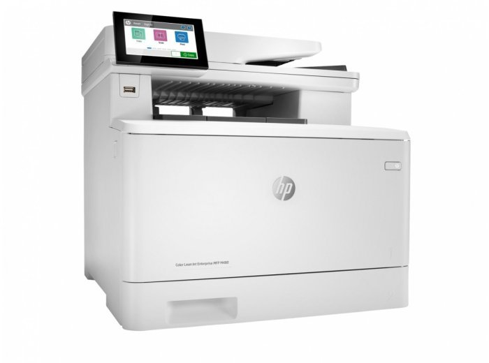 Urządzenie wielofunkcyjne Color LaserJet Enterprise MFP M480f 3QA55A