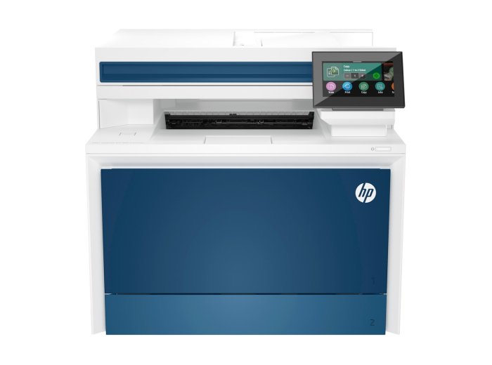 HP Color LaserJet Pro LaserJet Pro 4302fdn Multifunction W kolorze Drukarka, Tylko Ethernet; Kopiarka, skaner