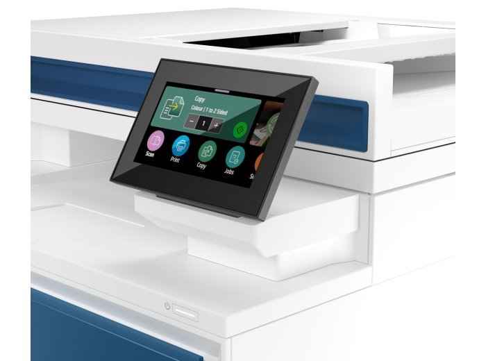 HP Color LaserJet Pro LaserJet Pro 4302fdn Multifunction W kolorze Drukarka, Tylko Ethernet; Kopiarka, skaner