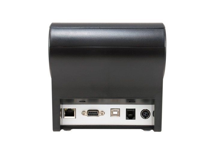 Wyposażenie - Drukarka termiczna 80mm USB/RJ11/Ethernet/RS232