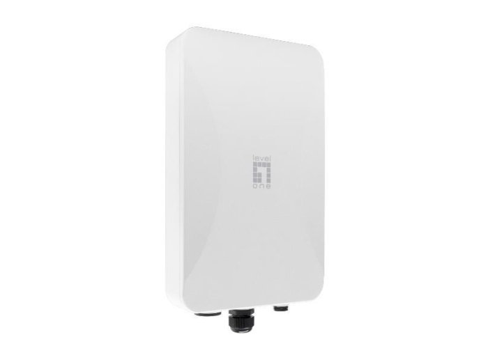 LevelOne AX3000 3000 Mbit/s Biały Obsługa PoE
